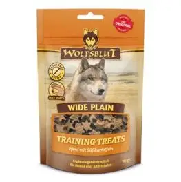 Wolfsblut Training treats 70 gr. - Produkter - 3 for 100