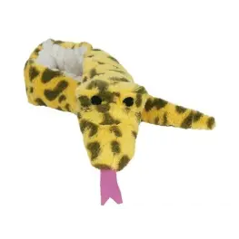 NYC Gul slange 60 cm - 