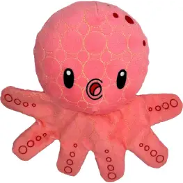 Bite Force Built - Kevlar tough Plush Blæksprutte - 